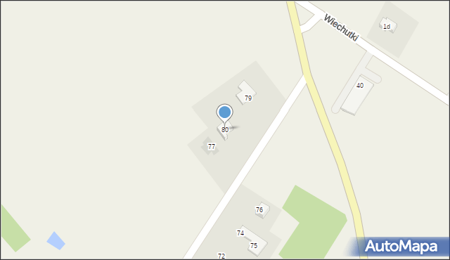 Bogumiłów, Bogumiłów, 80, mapa Bogumiłów