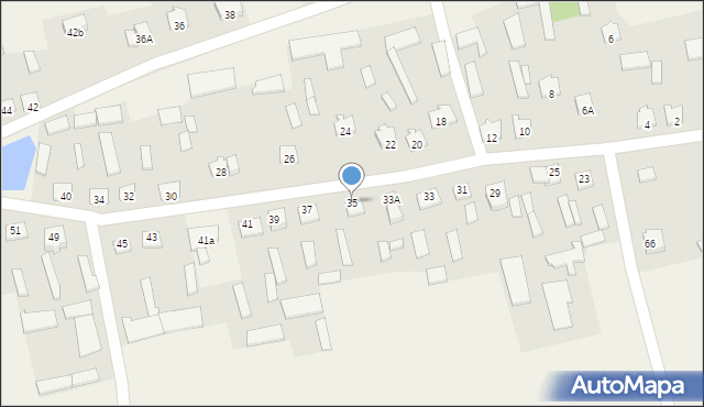 Bogurzynek, Bogurzynek, 35, mapa Bogurzynek