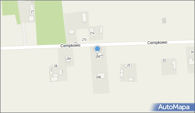 Bogusławice, Bogusławice, 29A, mapa Bogusławice