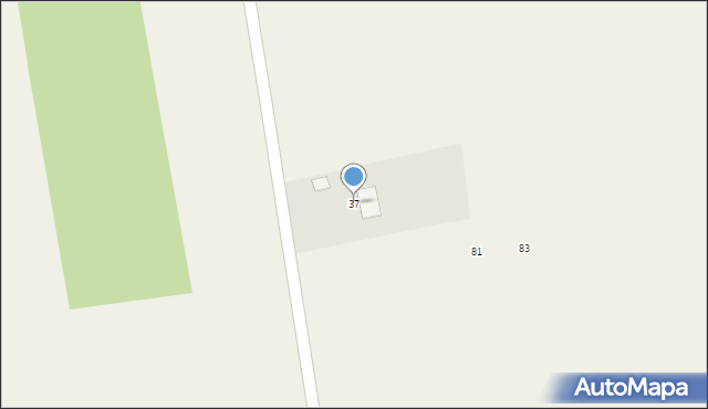 Bogusławice, Bogusławice, 37, mapa Bogusławice