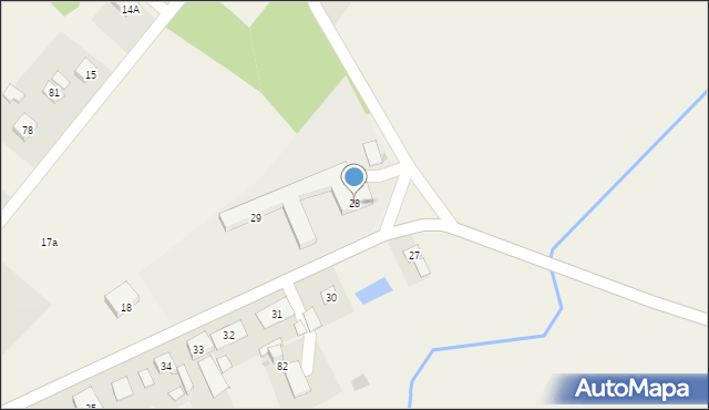 Boguszewo, Boguszewo, 28, mapa Boguszewo