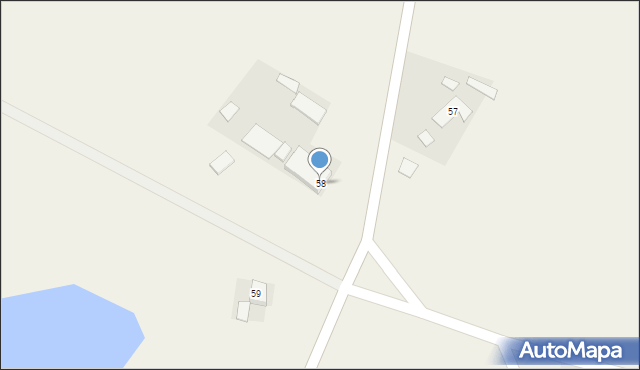 Boguszewo, Boguszewo, 58, mapa Boguszewo