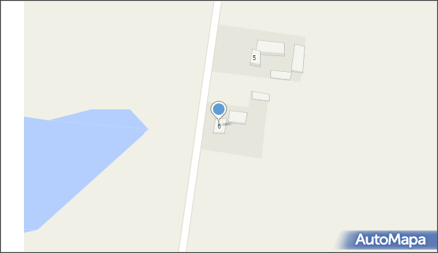 Boguszewo, Boguszewo, 6, mapa Boguszewo