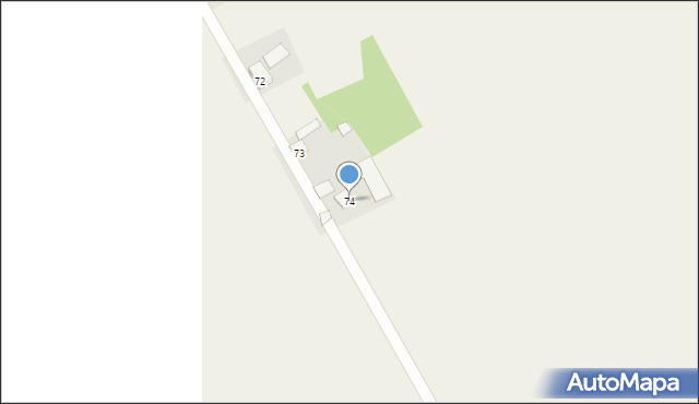 Boguszewo, Boguszewo, 74, mapa Boguszewo