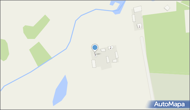 Boguszków, Boguszków, 3, mapa Boguszków