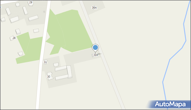 Boguszków, Boguszków, 31b, mapa Boguszków