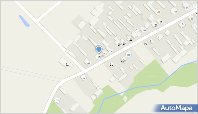 Boguszyce, Boguszyce, 15, mapa Boguszyce