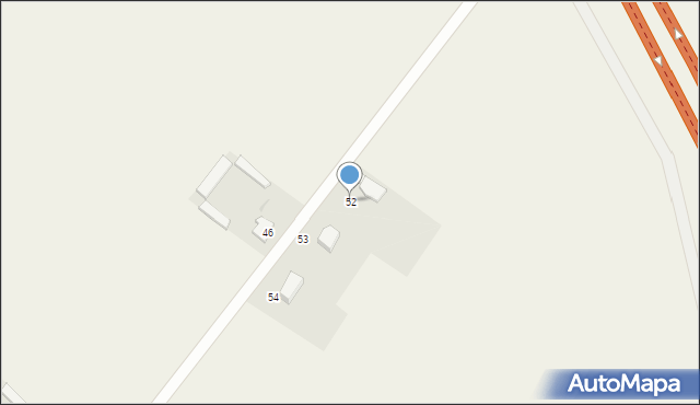 Boguszyce, Boguszyce, 52, mapa Boguszyce