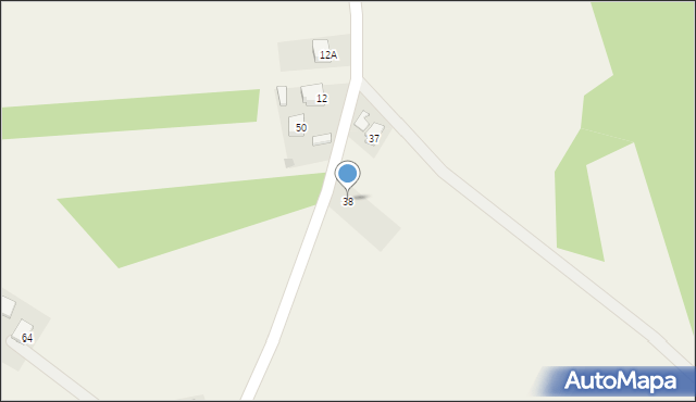 Boguszyce, Boguszyce, 38, mapa Boguszyce