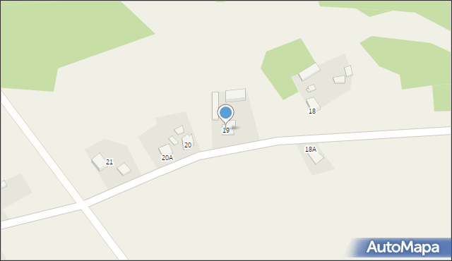 Boguszynek, Boguszynek, 19, mapa Boguszynek