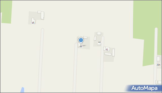 Boguszynek, Boguszynek, 44, mapa Boguszynek