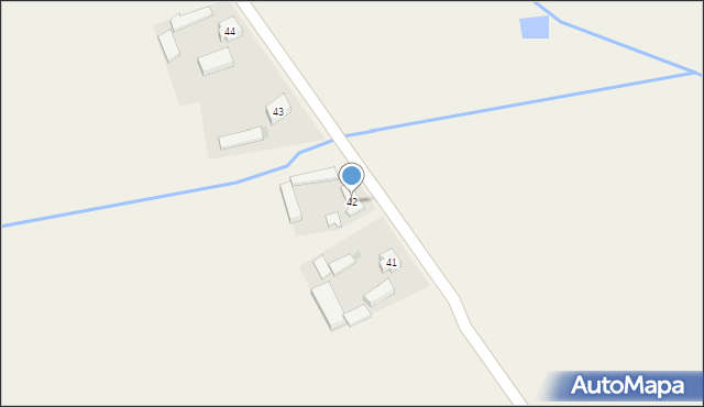 Boguszyniec, Boguszyniec, 42, mapa Boguszyniec
