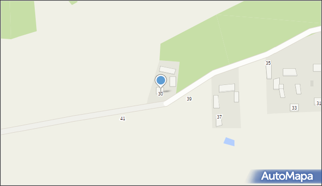 Bohy, Bohy, 41, mapa Bohy