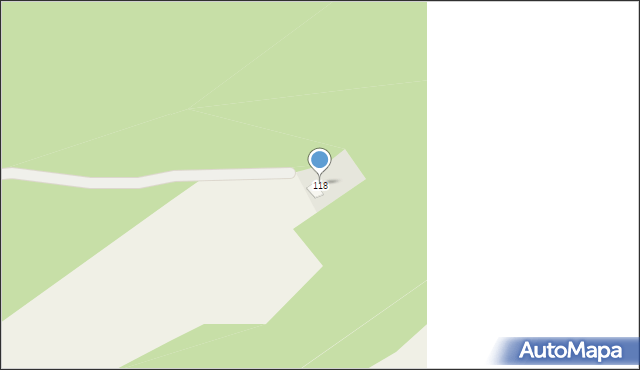 Bojany, Bojany, 118, mapa Bojany