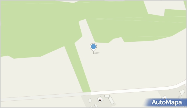 Bojany, Bojany, 21d, mapa Bojany