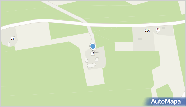 Boksze Stare, Boksze Stare, 12, mapa Boksze Stare