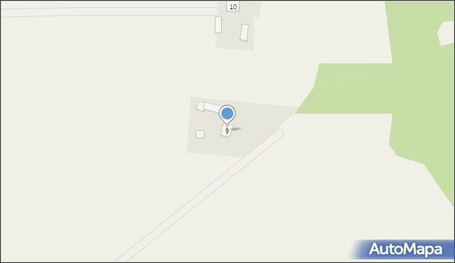 Bolechowice, Bolechowice, 9, mapa Bolechowice