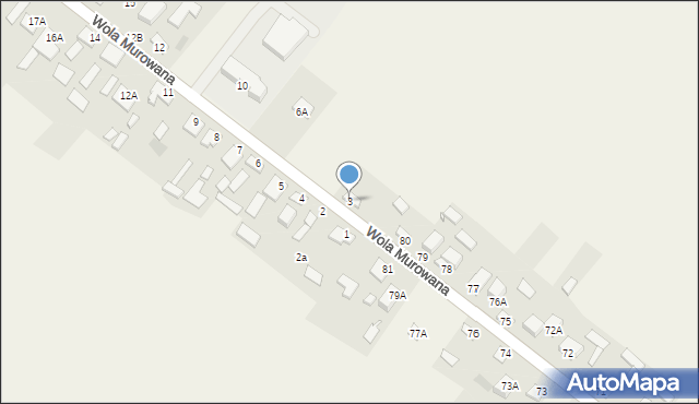 Bolechowice, Bolechowice, 3, mapa Bolechowice