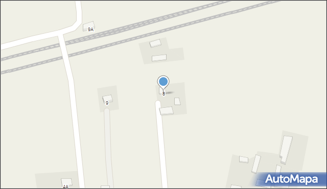 Boleścice, Boleścice, 8, mapa Boleścice