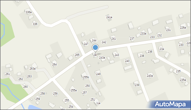 Bolestraszyce, Bolestraszyce, 248, mapa Bolestraszyce