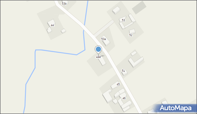 Boleszewo, Boleszewo, 44a, mapa Boleszewo