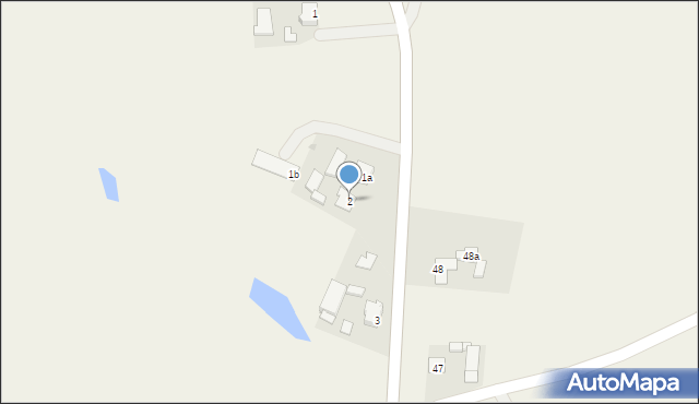 Boleszyn, Boleszyn, 2, mapa Boleszyn