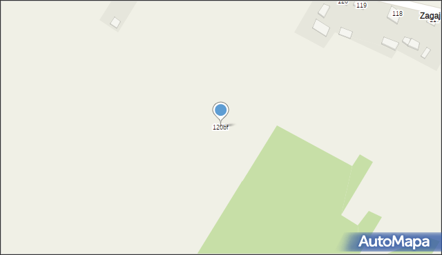 Bolmin, Bolmin, 120bf, mapa Bolmin