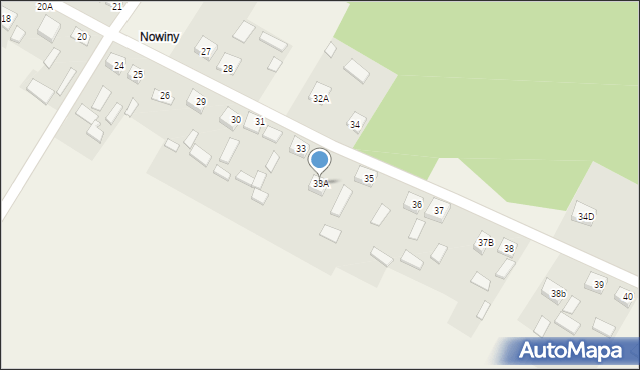Bolmin, Bolmin, 33A, mapa Bolmin