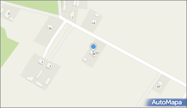 Bolmin, Bolmin, 3a, mapa Bolmin
