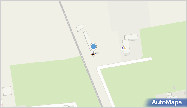 Bonin, Bonin, 44c, mapa Bonin