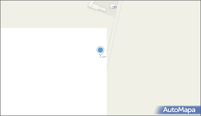 Borek, Borek, 155A, mapa Borek