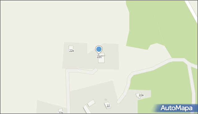 Borek, Borek, 22C, mapa Borek