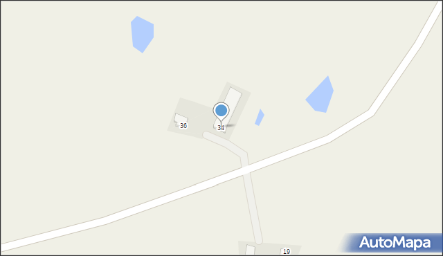 Borek, Borek, 34, mapa Borek