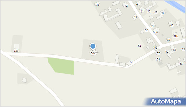 Boria, Boria, 56a, mapa Boria