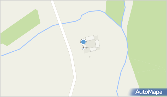 Borki, Borki, 6, mapa Borki