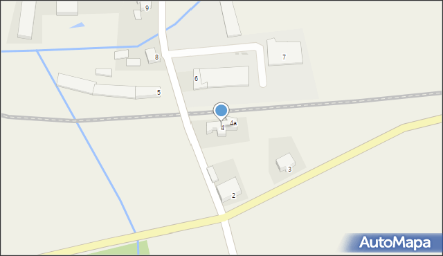 Borkowice, Borkowice, 4, mapa Borkowice