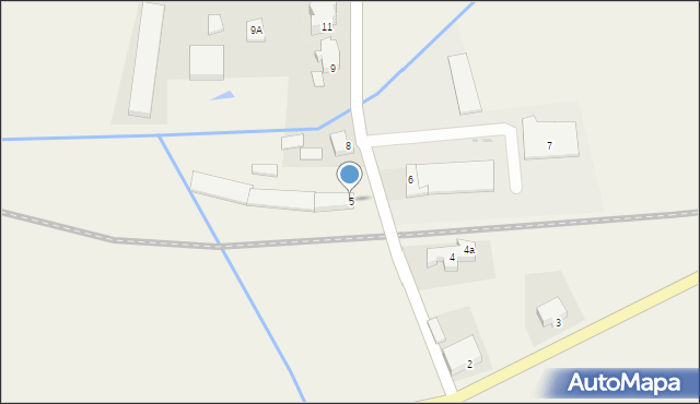 Borkowice, Borkowice, 5, mapa Borkowice