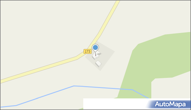 Borne, Borne, 1, mapa Borne