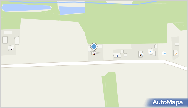 Boroszów, Boroszów, 4, mapa Boroszów