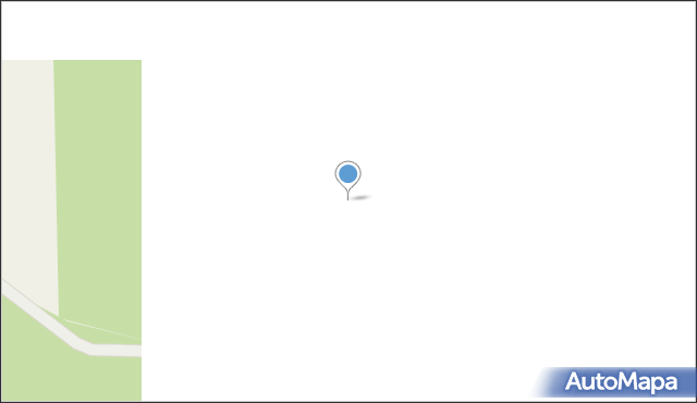 Borów, Borów, 109, mapa Borów