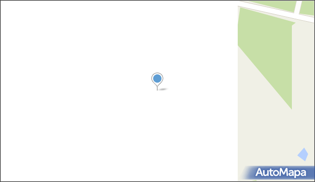 Borowe, Borowe, 1ad, mapa Borowe