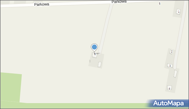 Borowice, Borowice, 6, mapa Borowice