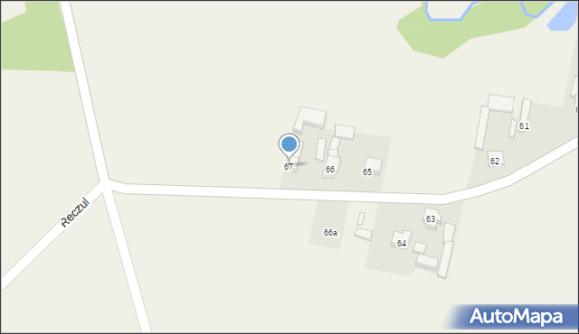 Borysław, Borysław, 67, mapa Borysław