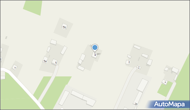 Borysów, Borysów, 4, mapa Borysów