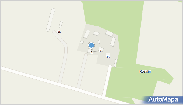 Borysowszczyzna, Borysowszczyzna, 2, mapa Borysowszczyzna