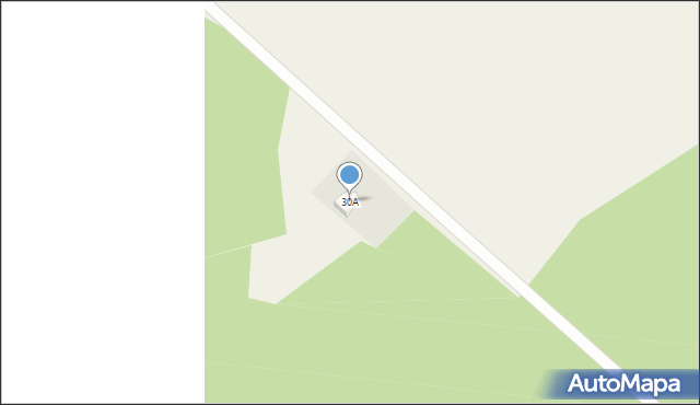 Boryszewo, Boryszewo, 30A, mapa Boryszewo