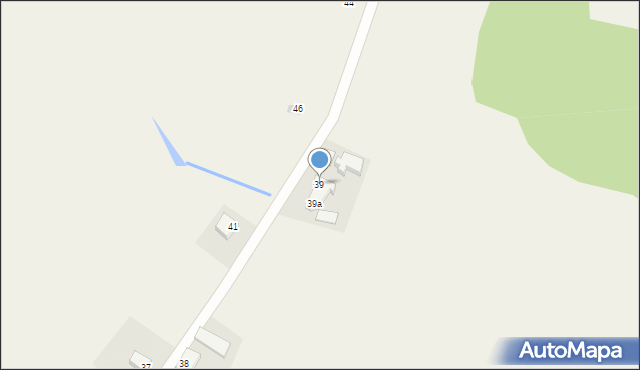 Boryszewo, Boryszewo, 39, mapa Boryszewo