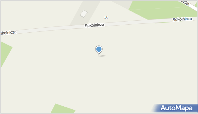 Borzęcinko, Borzęcinko, 20, mapa Borzęcinko