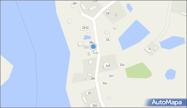 Borzymin, Borzymin, 29w, mapa Borzymin