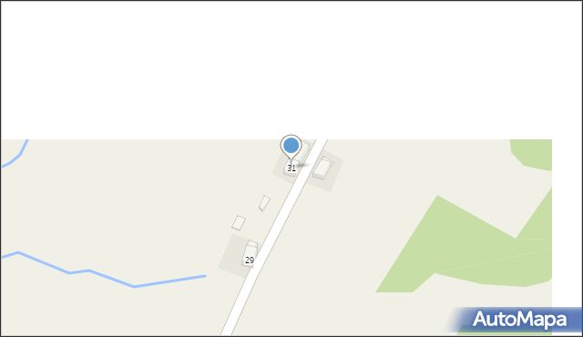 Bożkowice, Bożkowice, 31, mapa Bożkowice